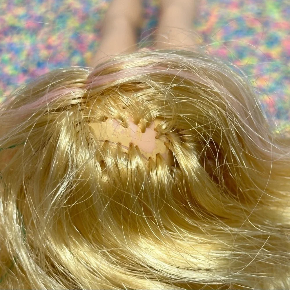 Barbie doll 2007